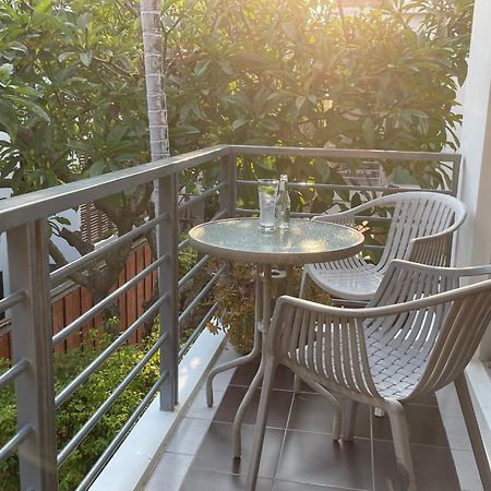 Baan San Dao Hua Hin Apartment Bagian luar foto