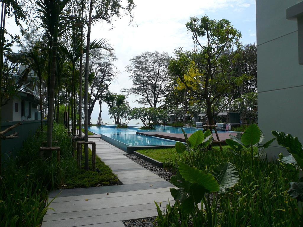 Baan San Dao Hua Hin Apartment Ruang foto