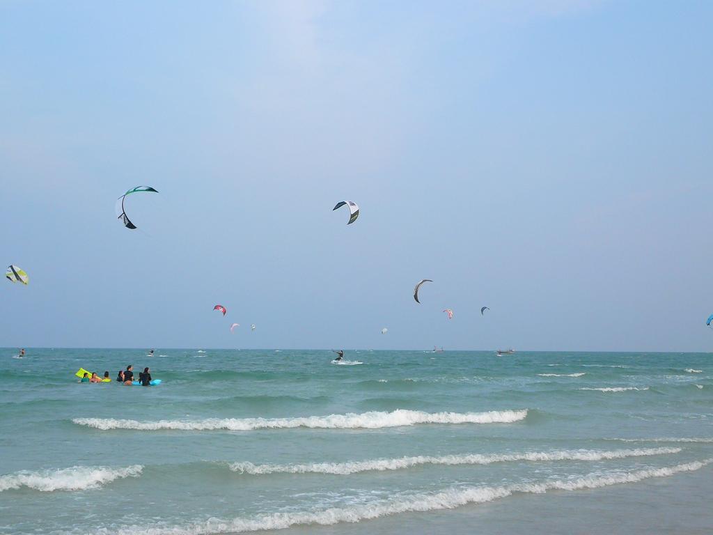 Baan San Dao Hua Hin Apartment Ruang foto