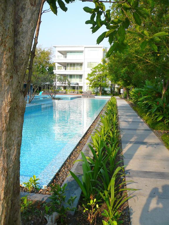 Baan San Dao Hua Hin Apartment Ruang foto