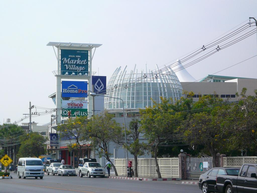 Baan San Dao Hua Hin Apartment Ruang foto