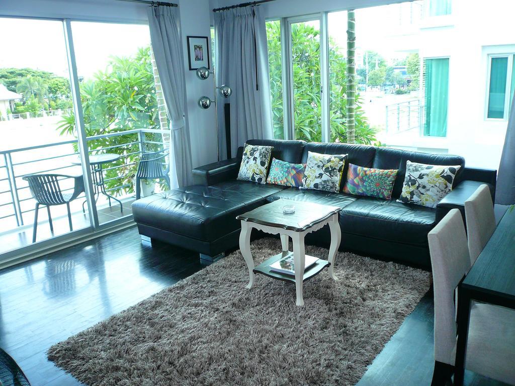 Baan San Dao Hua Hin Apartment Ruang foto