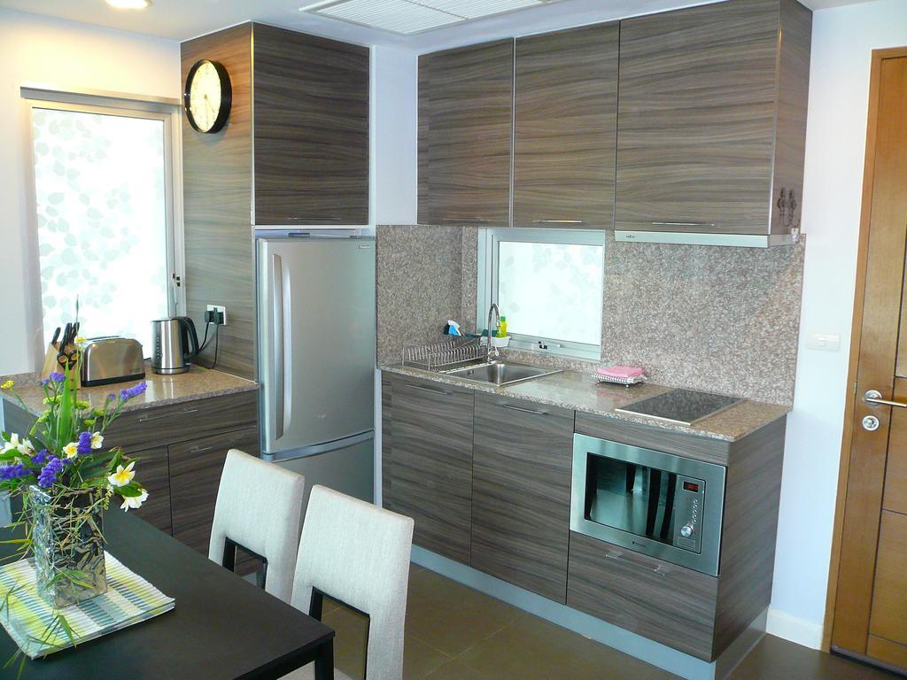 Baan San Dao Hua Hin Apartment Ruang foto