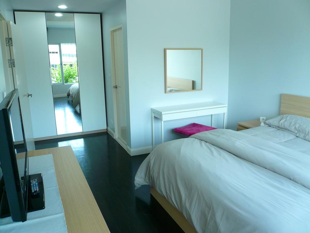 Baan San Dao Hua Hin Apartment Ruang foto