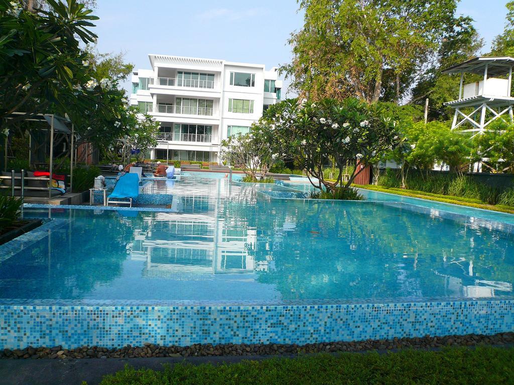 Baan San Dao Hua Hin Apartment Ruang foto