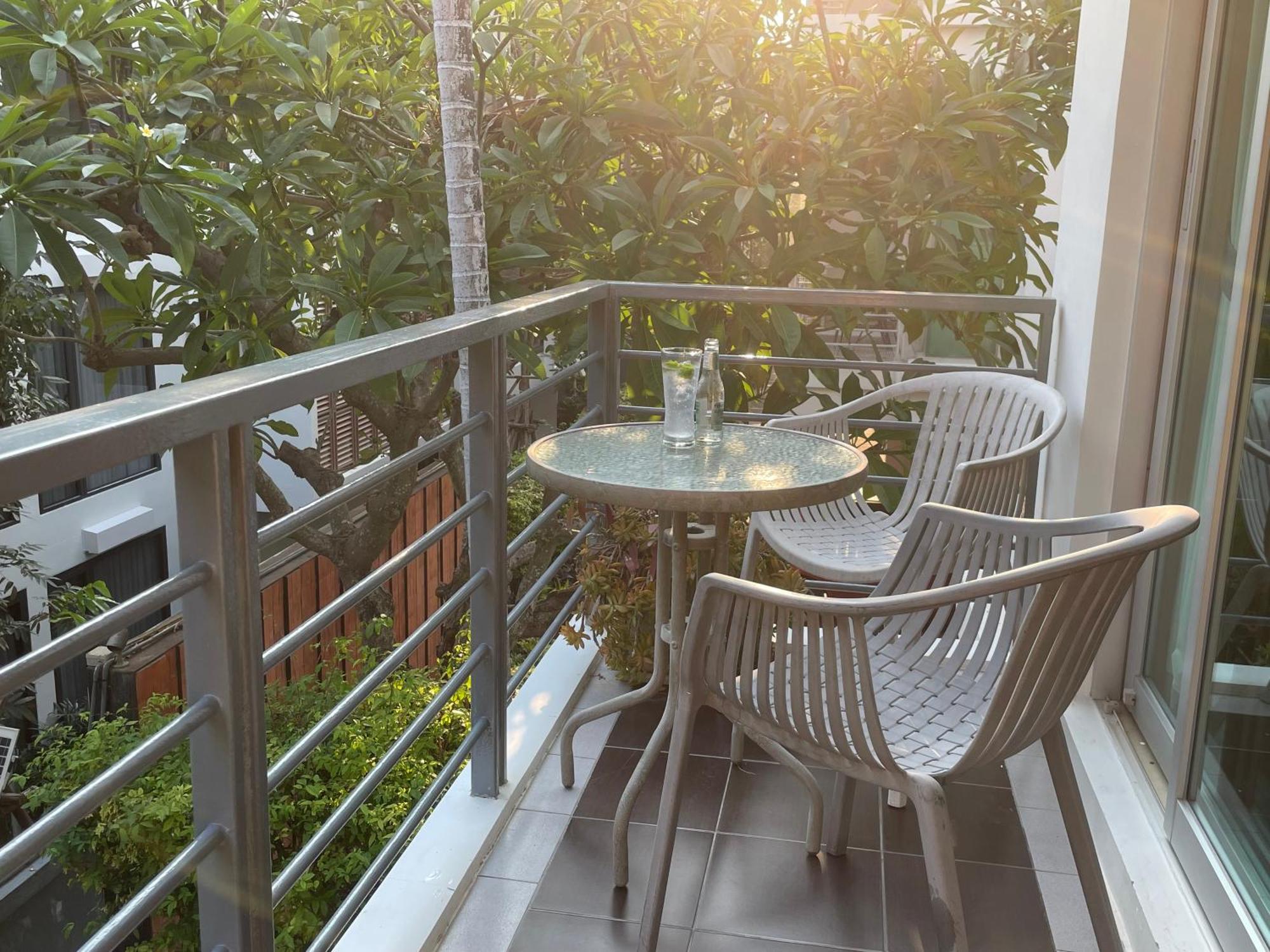 Baan San Dao Hua Hin Apartment Bagian luar foto